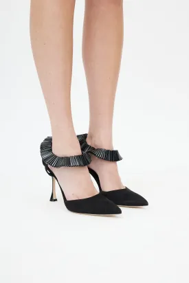 Black Boniface 105 Heel