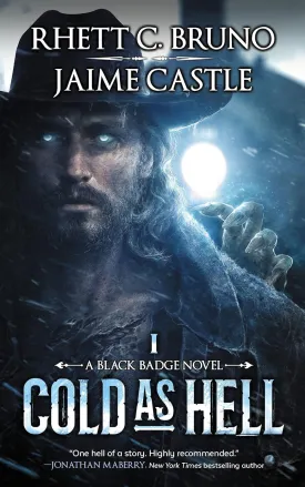 Cold as Hell (Black Badge Series) Paperback  March 7, 2023