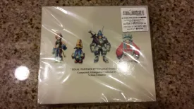 Final Fantasy IX Original Soundtrack Audio CD  Soundtrack, May 19, 2004