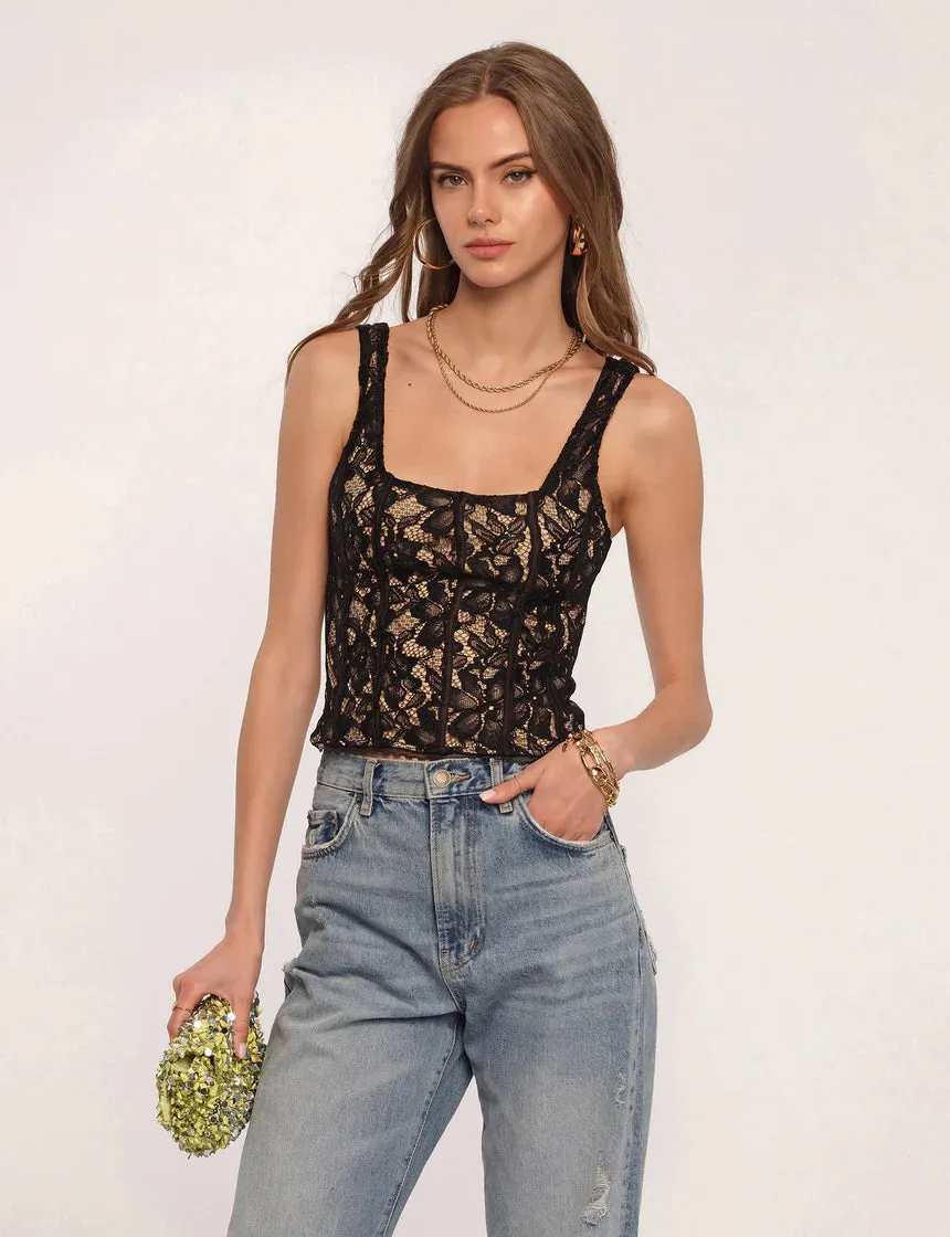JASPER TOP