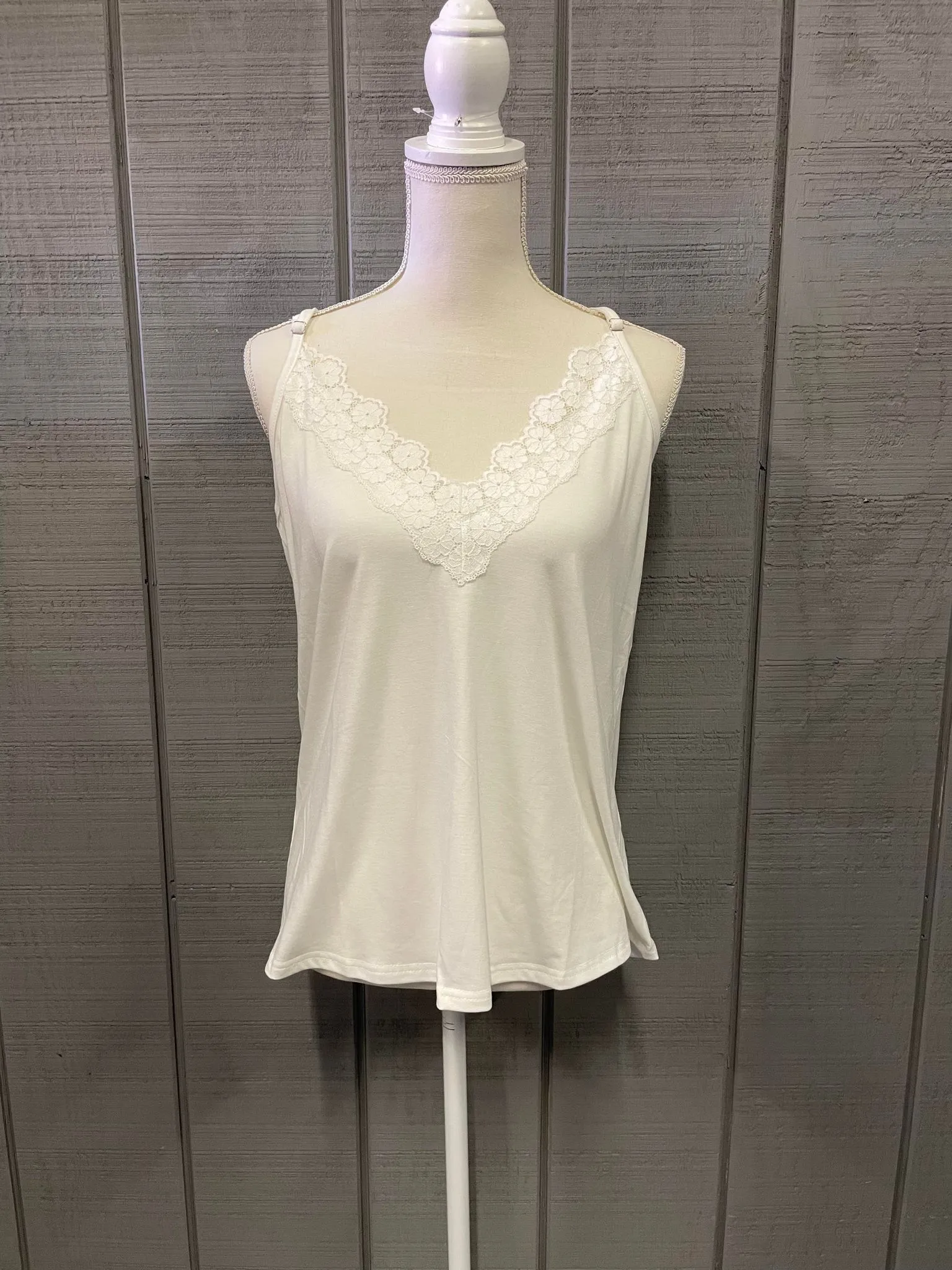 Lace Cami Top