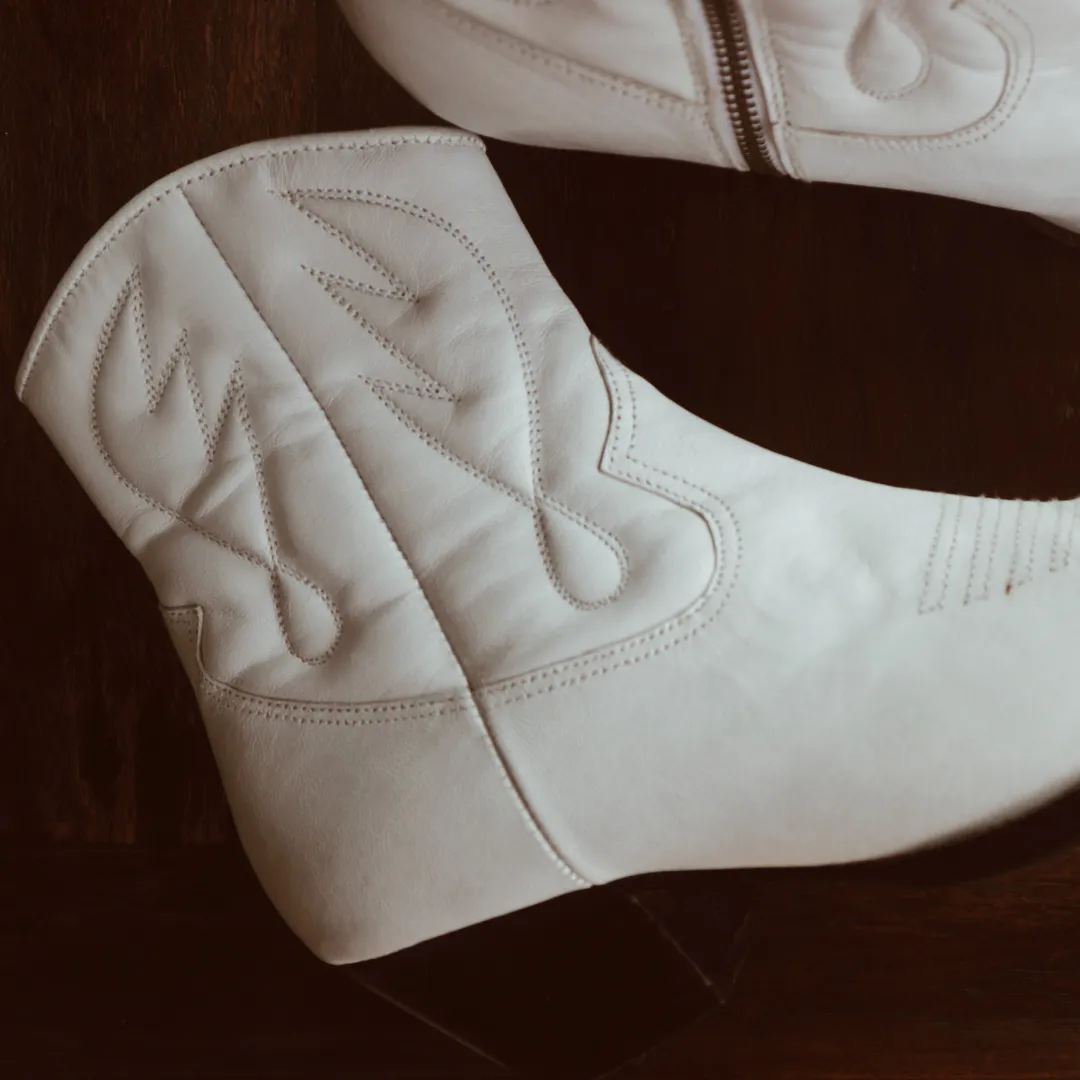LOGAN Cowboy Boots