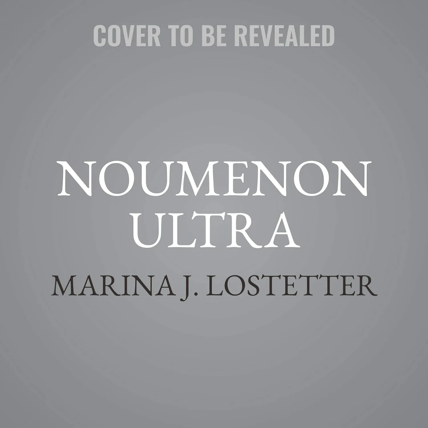 Noumenon Ultra: A Novel (Noumenon Series, 3) Audio CD  Unabridged, August 18, 2020