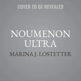 Noumenon Ultra: A Novel (Noumenon Series, 3) Audio CD  Unabridged, August 18, 2020