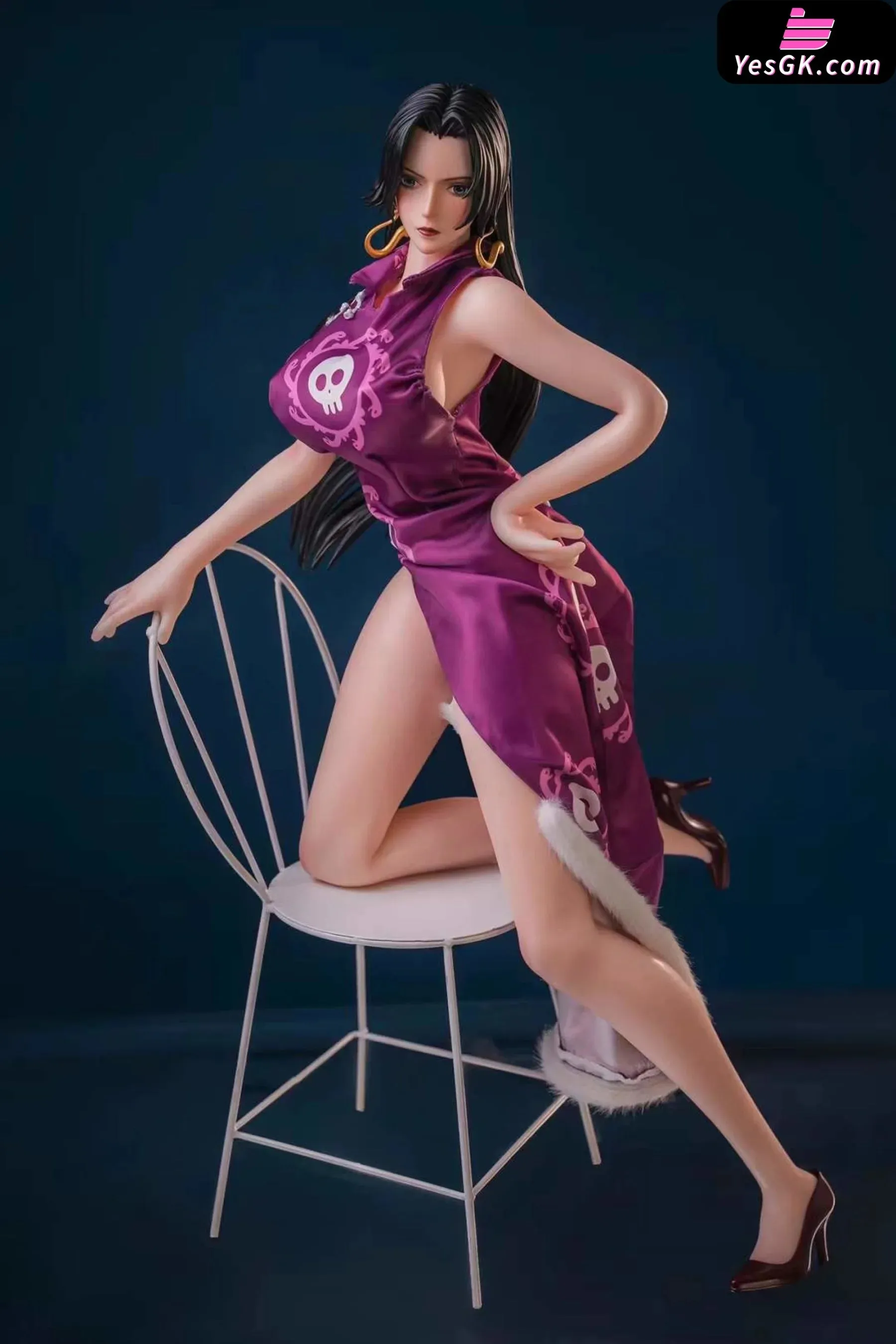 One Piece Boa Hancock Statue - Ling Yun Studio [In-Stock]