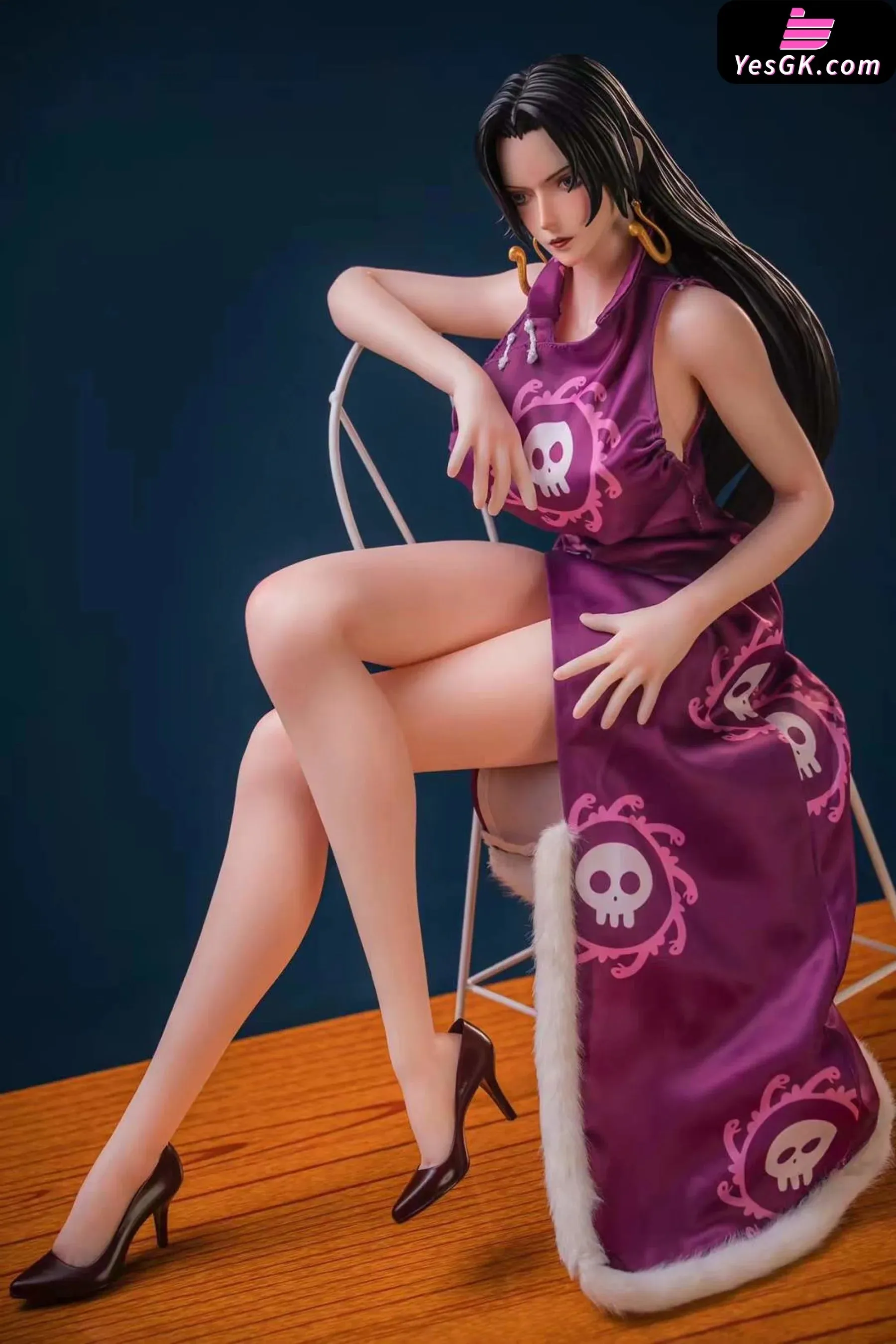 One Piece Boa Hancock Statue - Ling Yun Studio [In-Stock]