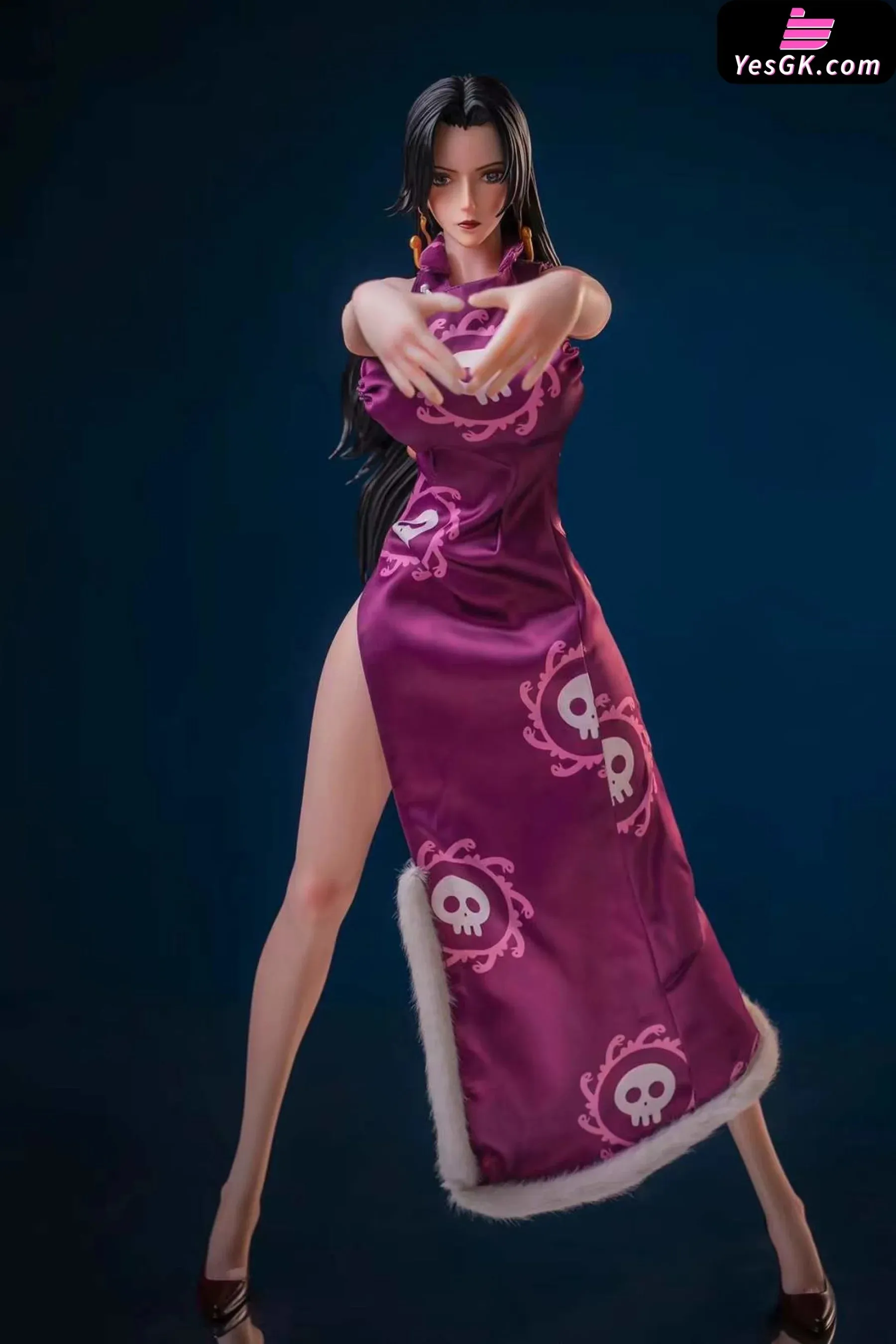 One Piece Boa Hancock Statue - Ling Yun Studio [In-Stock]