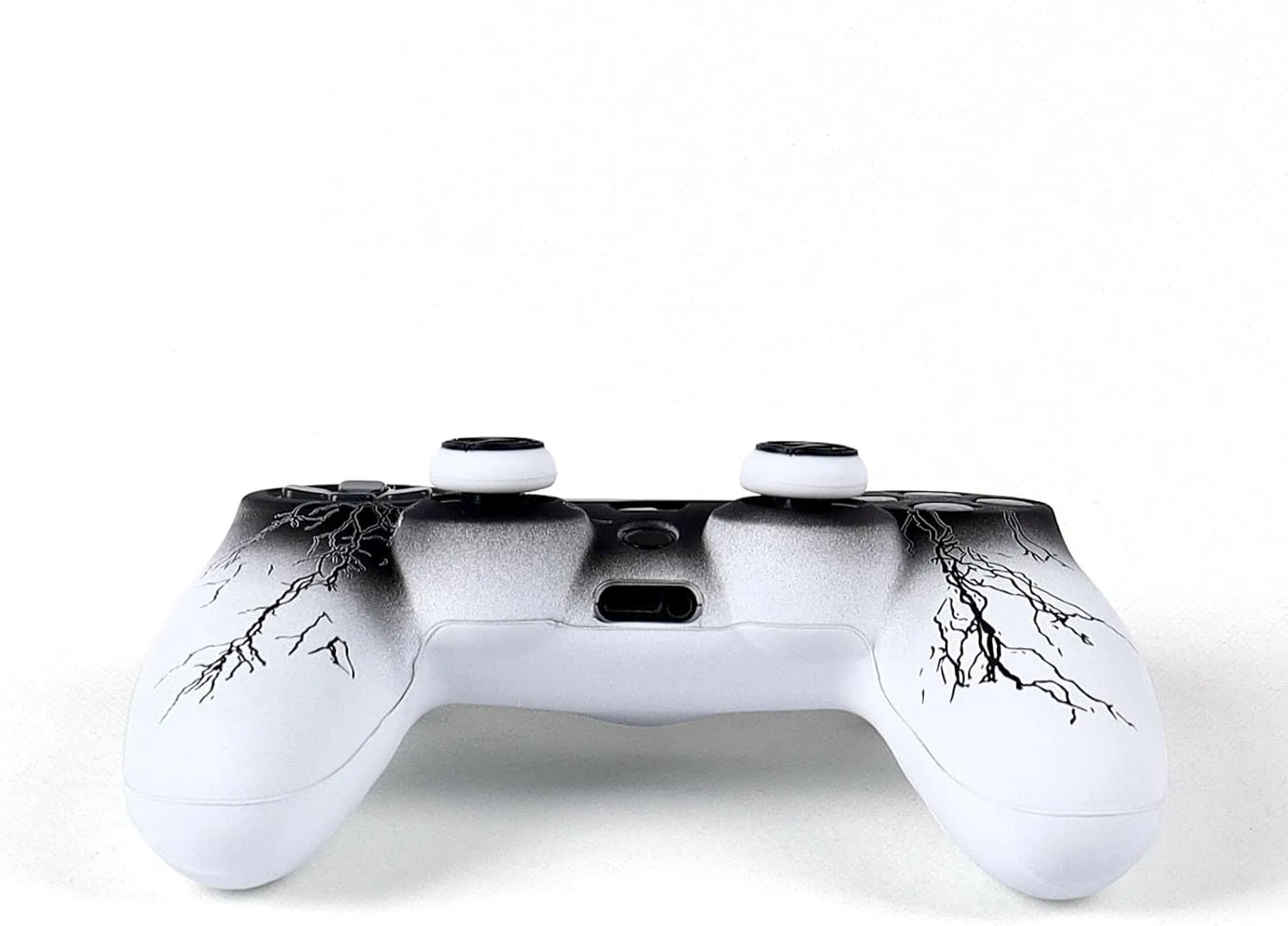 RALAN Controller Skins for PS4,Fruit Silicone Controller Cover Skin Protector Compatible /PS4 Slim/PS4 Pro Controller with 2 Cute Thumb Grips Caps