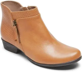 Rockport Women's Carly Bootie Ankle Boot