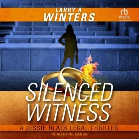Silenced Witness Audio CD  Unabridged, September 17, 2024