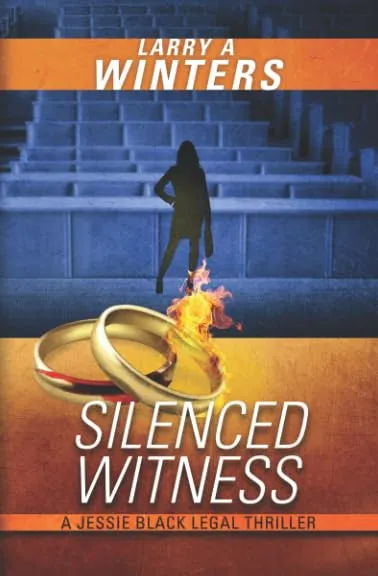 Silenced Witness (Jessie Black Legal Thrillers) Paperback  May 4, 2019