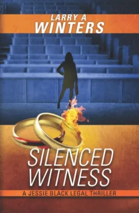 Silenced Witness (Jessie Black Legal Thrillers) Paperback  May 4, 2019