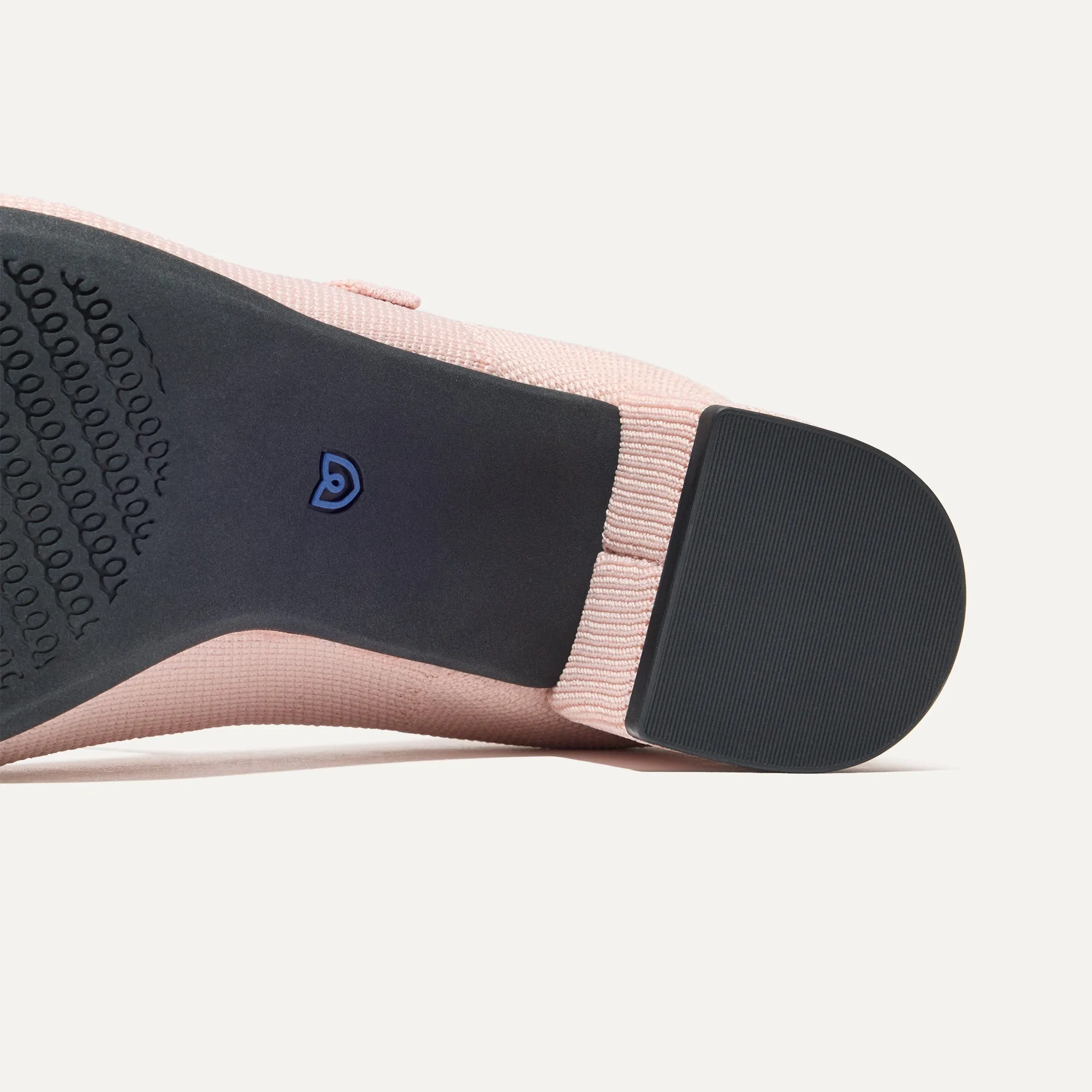 The Mary Jane Heel - Ballerina