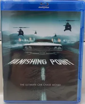 Vanishing Point [Blu-ray]